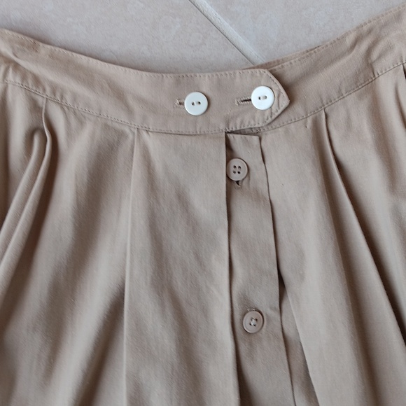 Maxi Skirt Original Vintage in EUC Size6 - Picture 2 of 11